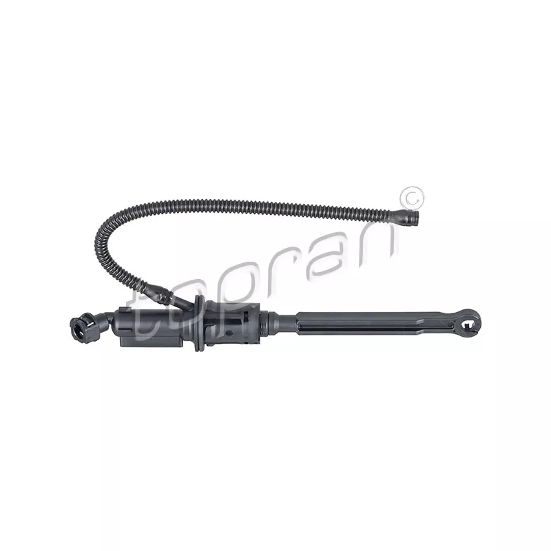 Cylindre émetteur, embrayage TOPRAN 723 100