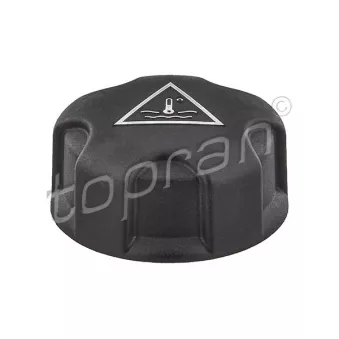 Bouchon, réservoir de liquide de refroidissement TOPRAN 723 102