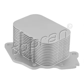 Radiateur d'huile TOPRAN 723 122