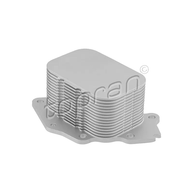 Radiateur d'huile TOPRAN 723 122