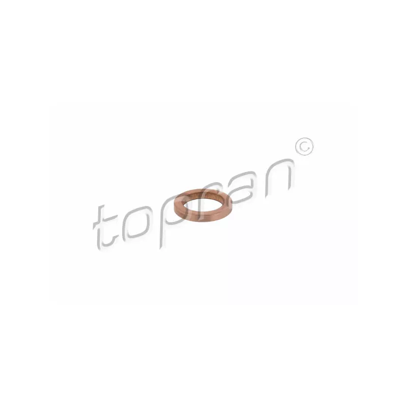 Joint, compresseur TOPRAN 723 133