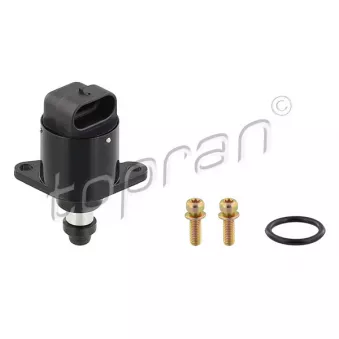 Controle de ralenti, alimentation en air TOPRAN 723 139