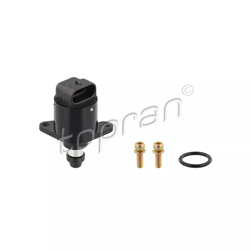 Controle de ralenti, alimentation en air TOPRAN 723 139