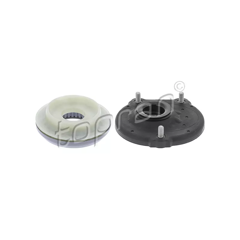 Kit de réparation, coupelle de suspension avant gauche TOPRAN 723 146