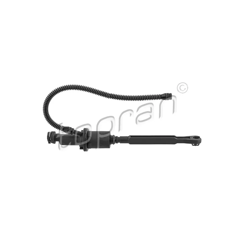 Cylindre émetteur, embrayage TOPRAN 723 169