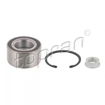 Roulement de roue avant TOPRAN 723 171