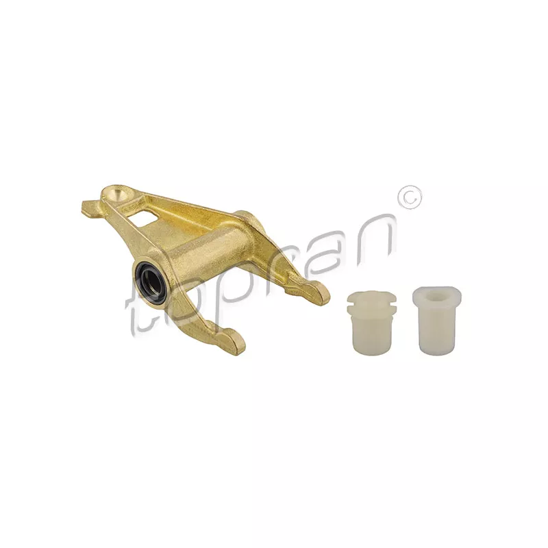 Fourchette de débrayage, embrayage TOPRAN 723 203