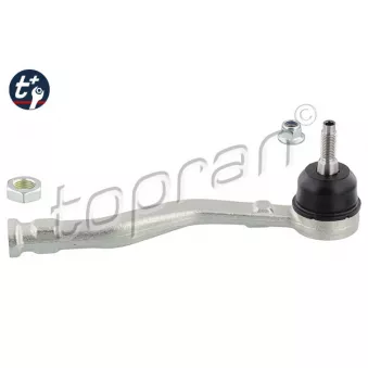 Rotule de barre de connexion avant droit TOPRAN 723 225