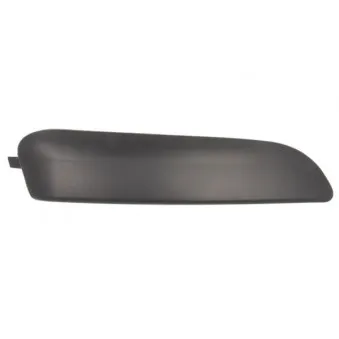 Baguette et bande protectrice, pare-chocs avant droit BLIC 5703-05-5519924P
