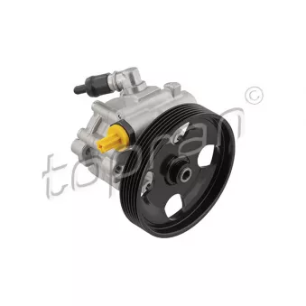 Pompe hydraulique, direction TOPRAN 723 248