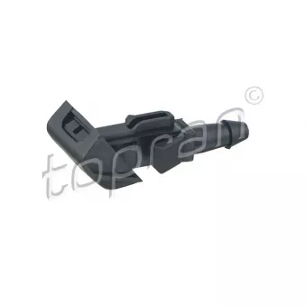Gicleur d'eau de nettoyage, nettoyage des vitres TOPRAN 723 289