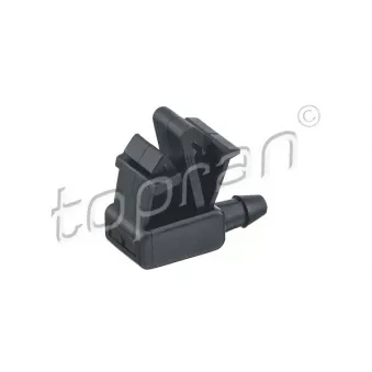 Gicleur d'eau de nettoyage, nettoyage des vitres TOPRAN 723 292