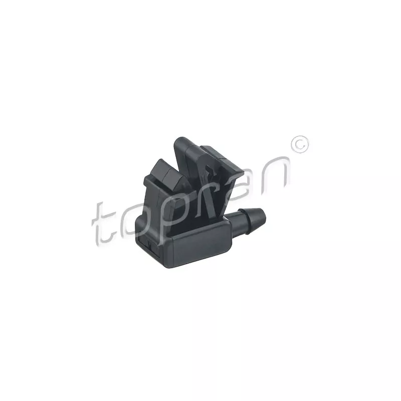 Gicleur d'eau de nettoyage, nettoyage des vitres TOPRAN 723 292