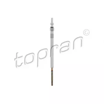 Bougie de préchauffage TOPRAN 723 311