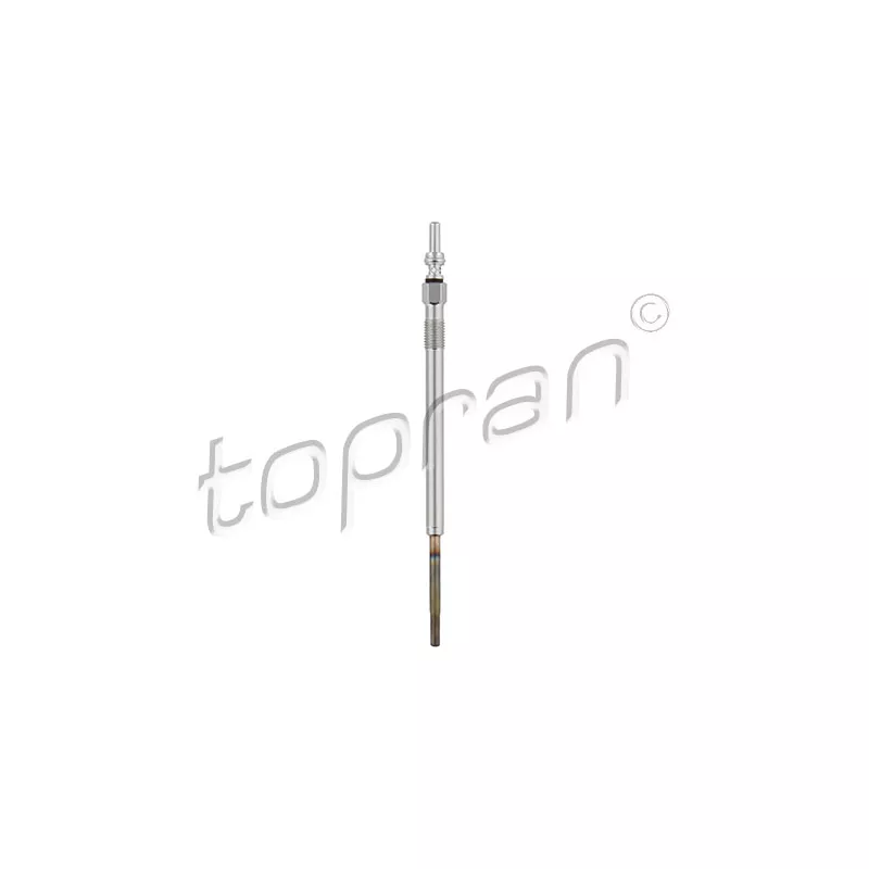 Bougie de préchauffage TOPRAN 723 311