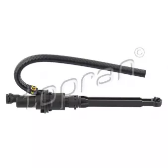 Cylindre émetteur, embrayage TOPRAN 723 332
