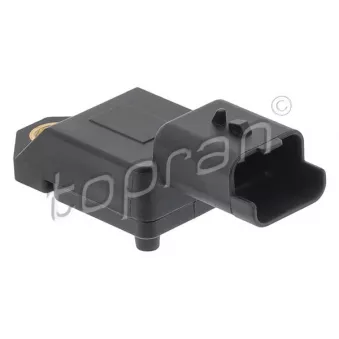Capteur, pression de suralimentation TOPRAN 723 344