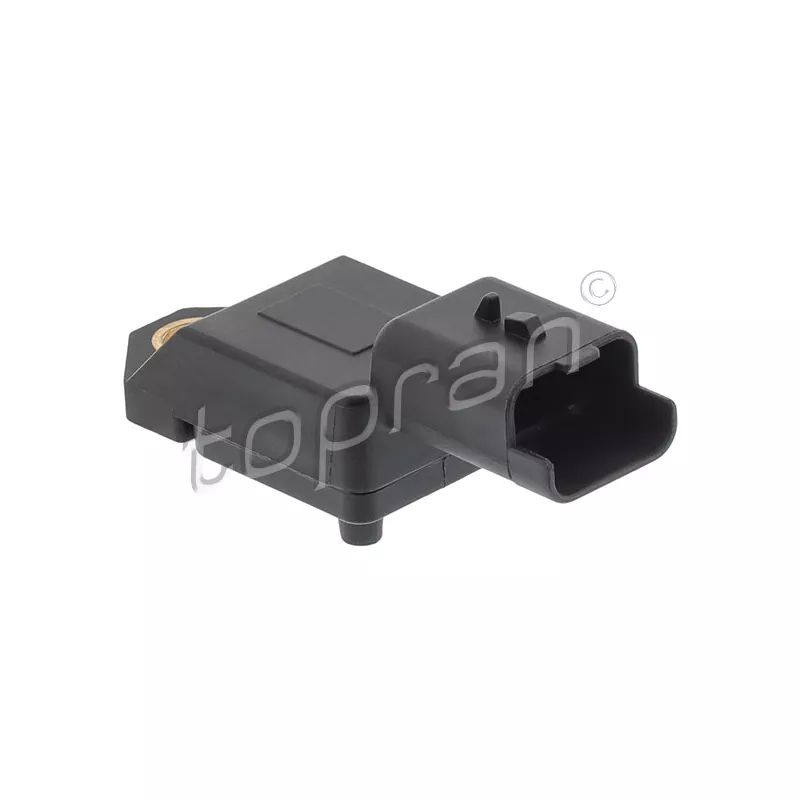 Capteur, pression de suralimentation TOPRAN 723 344