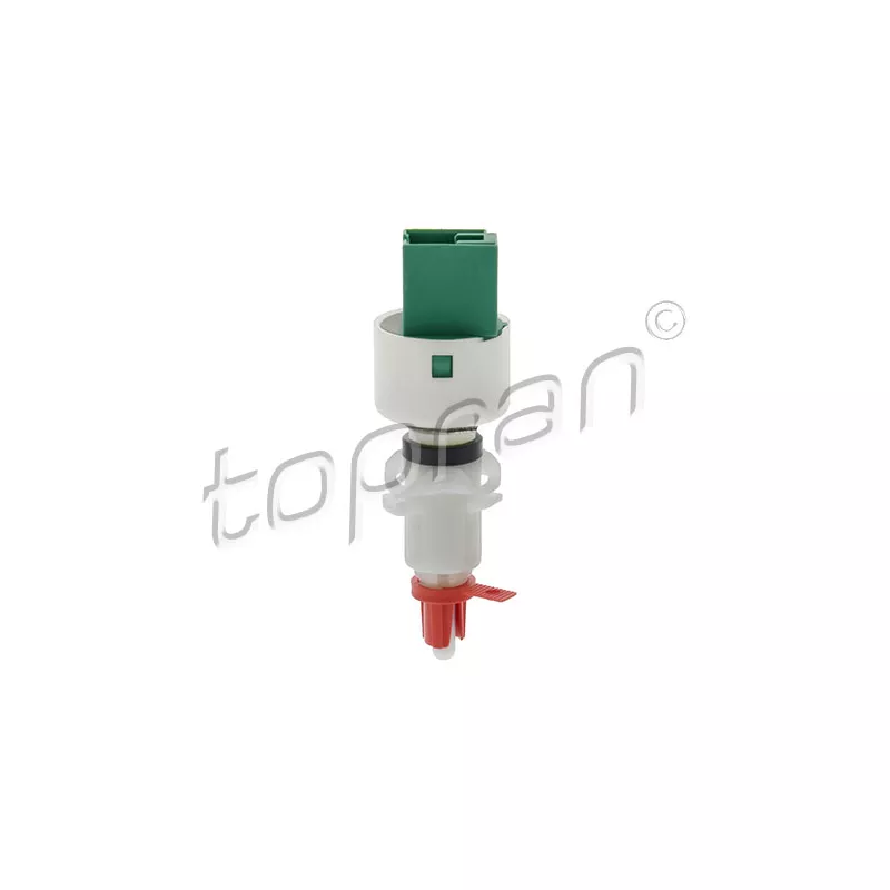 Commande, embrayage (régulateur de vitesse) TOPRAN 723 346