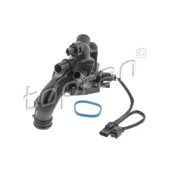 Thermostat, liquide de refroidissement TOPRAN 723 353