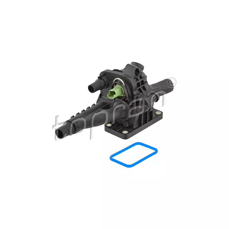 Boîtier du thermostat TOPRAN 723 355