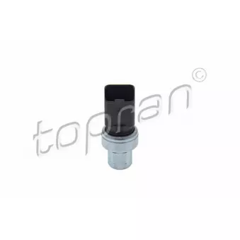 Pressostat, climatisation TOPRAN 723 387