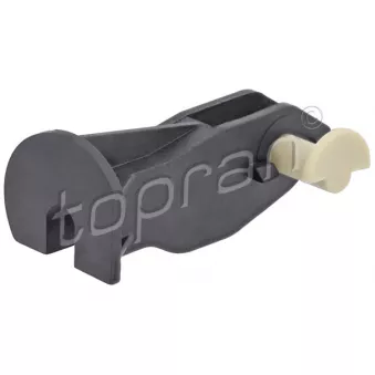 Connexion du câble d'embrayage TOPRAN