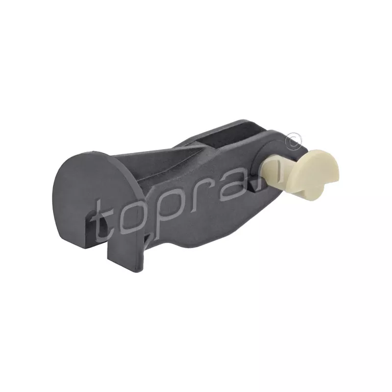 Connexion du câble d'embrayage TOPRAN 723 394
