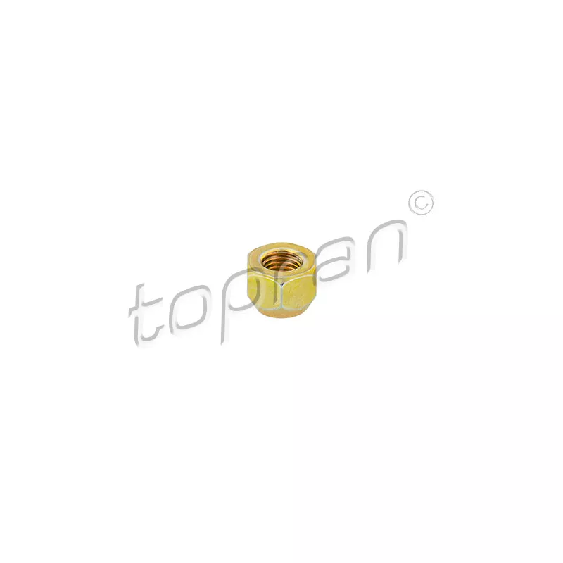 Écrou de roue TOPRAN 723 404