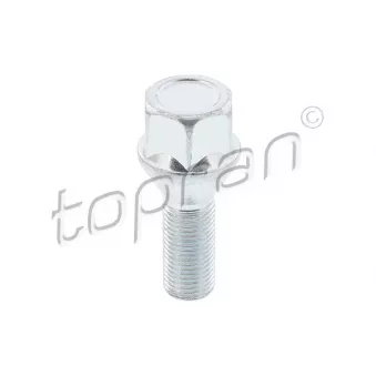 Boulon de roue TOPRAN 723 406