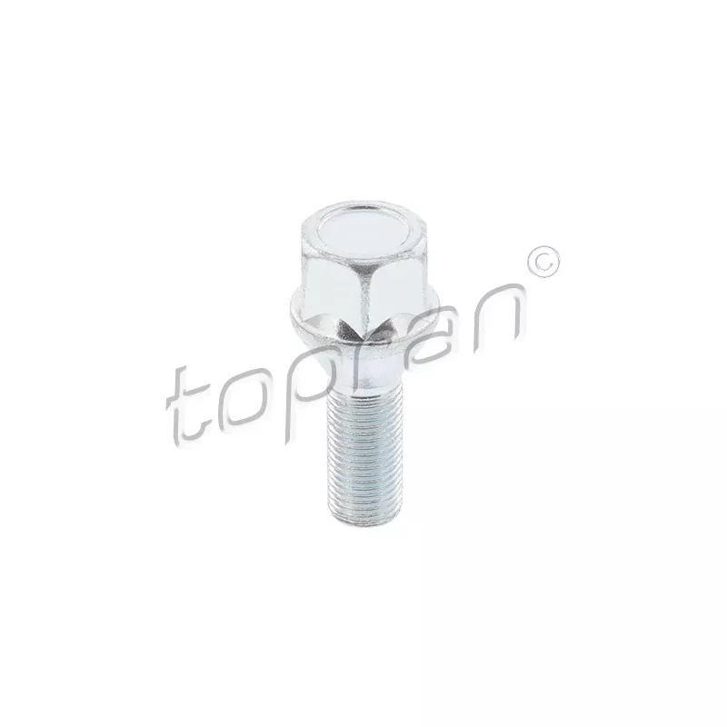 Boulon de roue TOPRAN 723 406