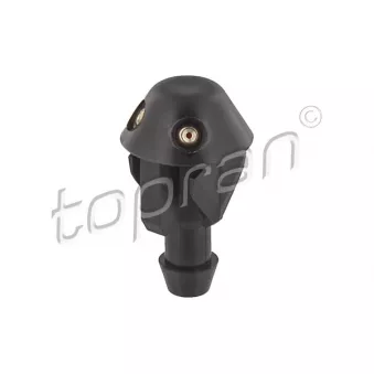 Gicleur d'eau de nettoyage, nettoyage des vitres TOPRAN 723 426
