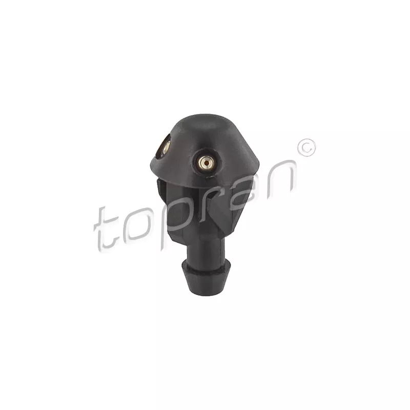 Gicleur d'eau de nettoyage, nettoyage des vitres TOPRAN 723 426