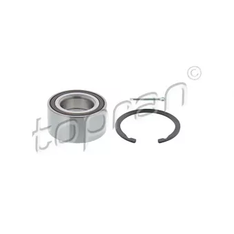Roulement de roue avant TOPRAN 723 440
