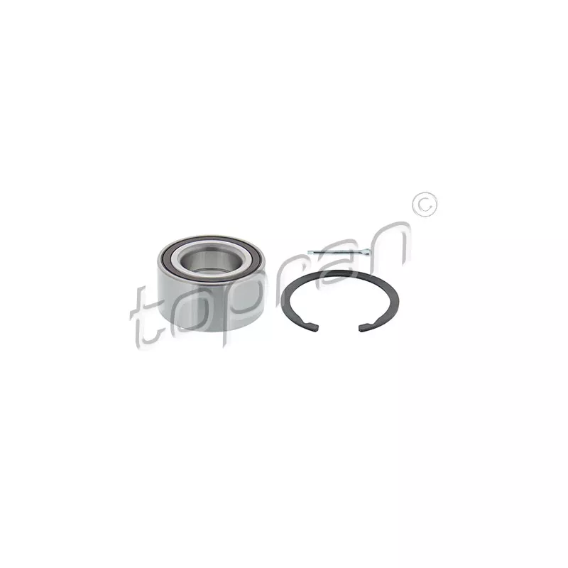 Roulement de roue avant TOPRAN 723 440