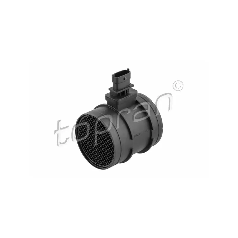Débitmètre de masse d'air TOPRAN 723 455