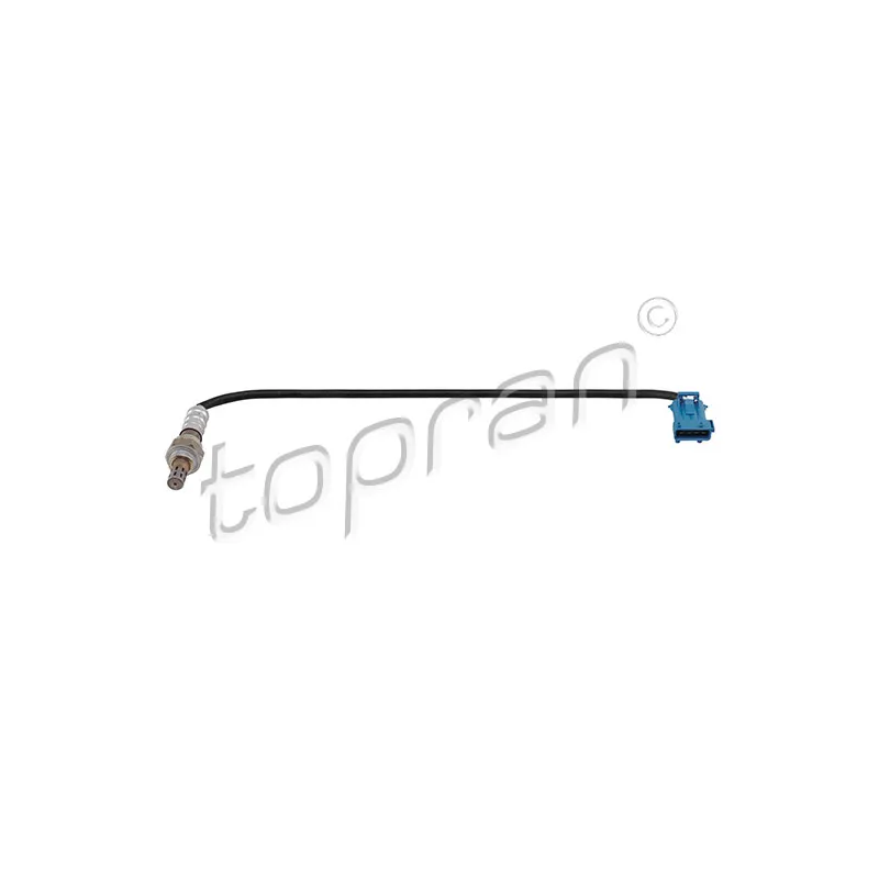 Sonde lambda TOPRAN 723 481