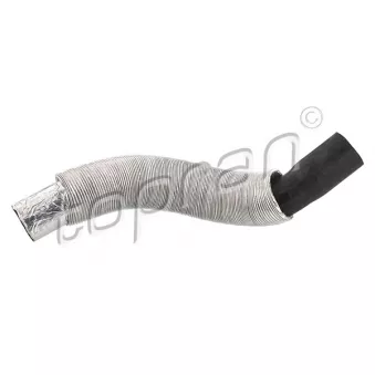 Conduite d'huile, compresseur TOPRAN 723 492