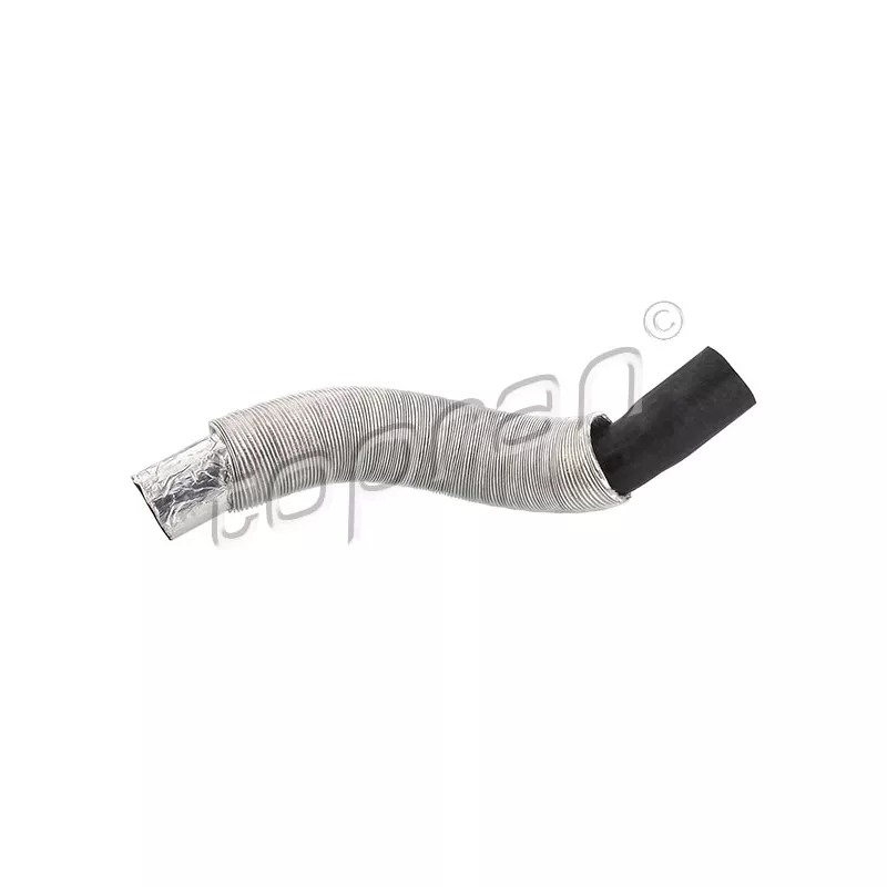 Conduite d'huile, compresseur TOPRAN 723 492