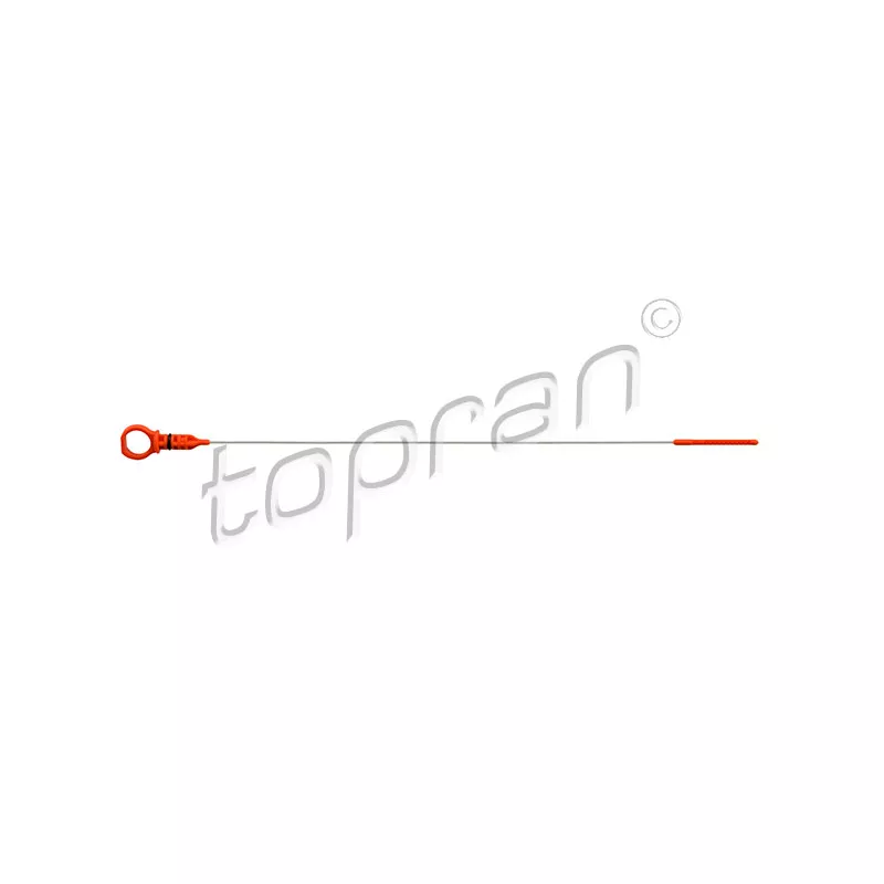 Jauge de niveau d'huile TOPRAN 723 515