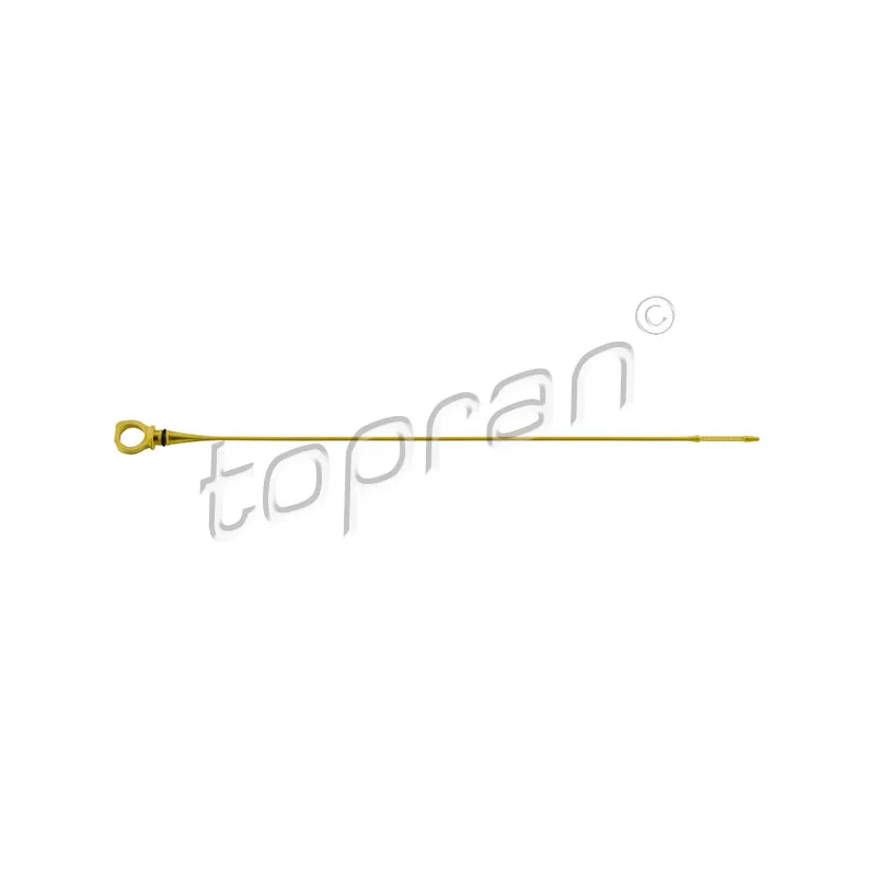 Jauge de niveau d'huile TOPRAN 723 537
