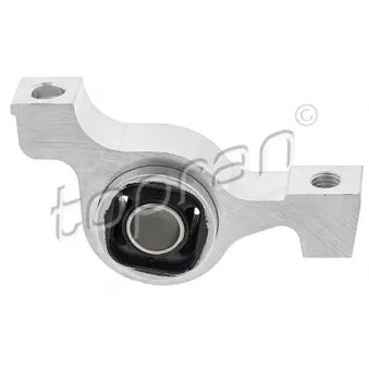 Support, silentbloc du bras transversal TOPRAN 723 540