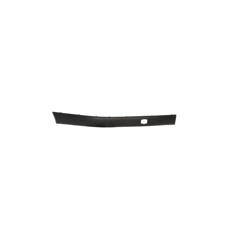 Baguette et bande protectrice, pare-chocs avant droit BLIC 5703-05-5536922P