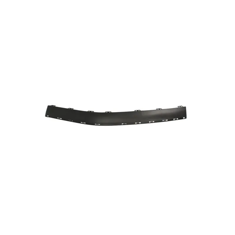 Baguette et bande protectrice, pare-chocs avant gauche BLIC 5703-05-5536923P
