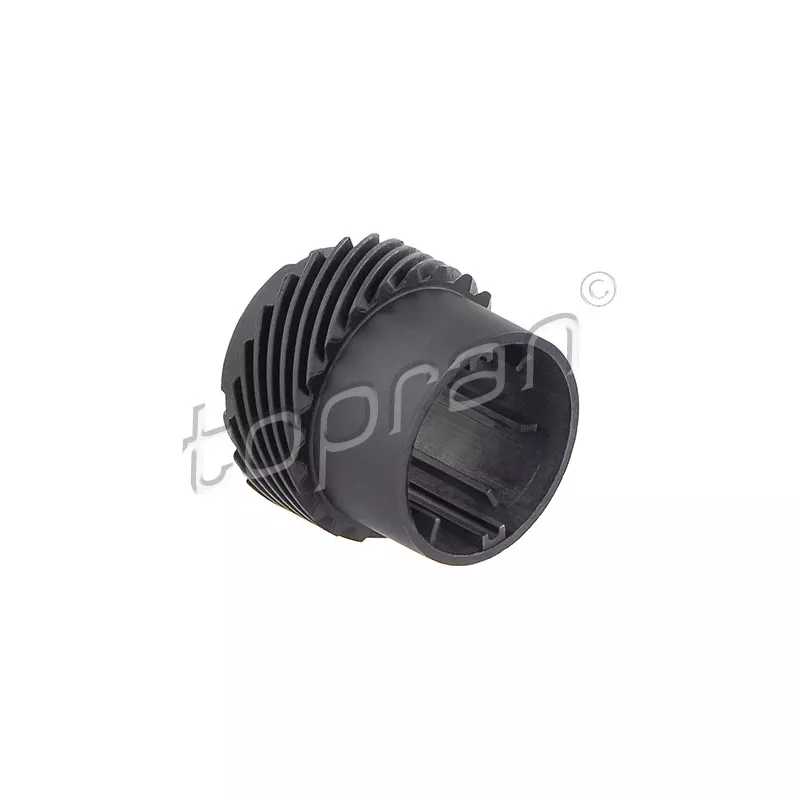 Renvoi d'angle, câble flexible de compteur de vit TOPRAN 723 614