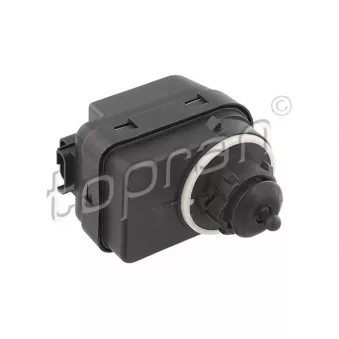 Correcteur, portée lumineuse TOPRAN 723 643