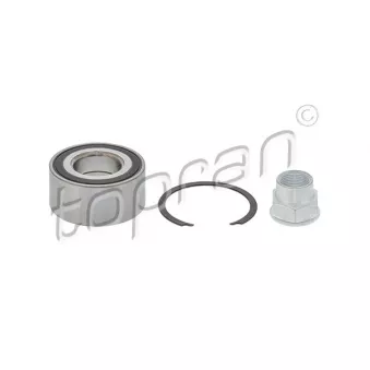Roulement de roue avant TOPRAN 723 645