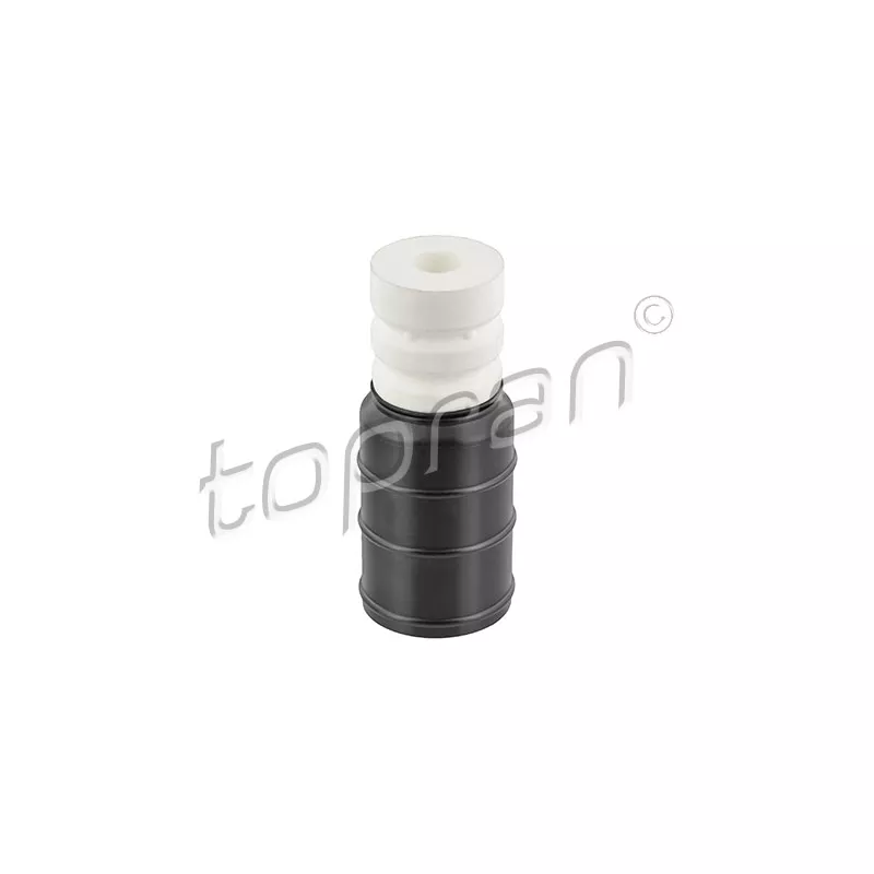 Butée élastique, suspension TOPRAN 723 742