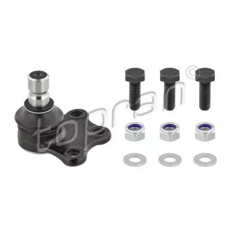 Rotule de suspension TOPRAN 723 750