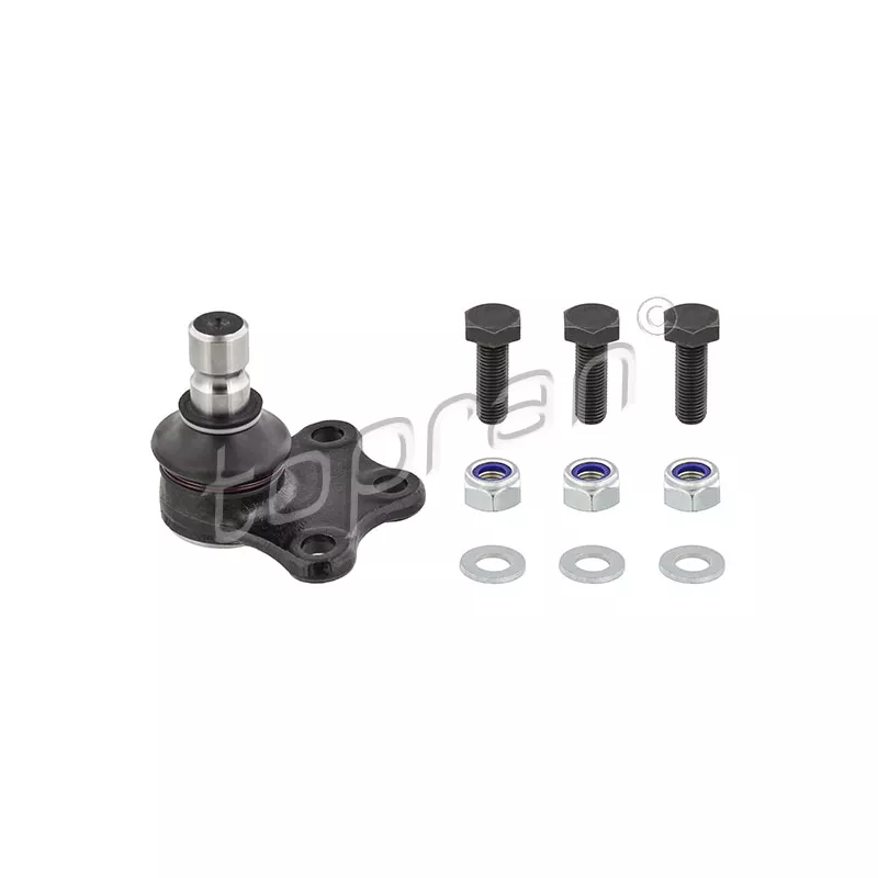 Rotule de suspension TOPRAN 723 750